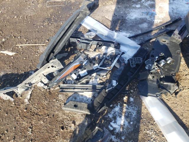 JTDKARFP3H3051758 - 2017 TOYOTA PRIUS PRIM ნაცრისფერი ფოტო 12