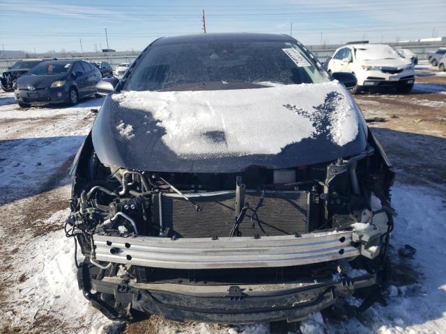 JTDKARFP3H3051758 - 2017 TOYOTA PRIUS PRIM ნაცრისფერი ფოტო 5