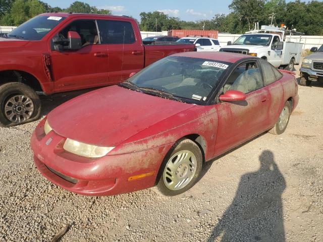 2000 SATURN SC2, 