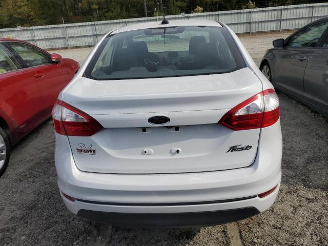 3FADP4AJ1KM119273 - 2019 FORD FIESTA S 白色 照片 6