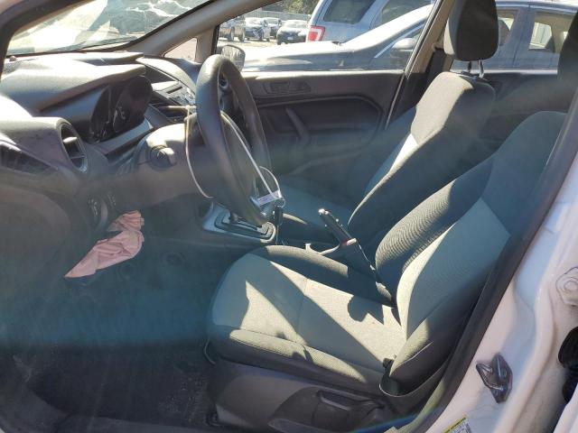 3FADP4AJ1KM119273 - 2019 FORD FIESTA S 白色 照片 7