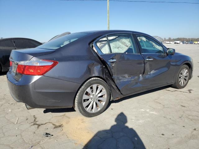 1HGCR2F78DA084783 - 2013 HONDA ACCORD EX GRAY photo 3