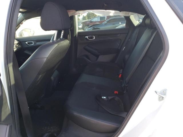 2HGFE2F59NH550795 - 2022 HONDA CIVIC SPORT 白色 照片 10