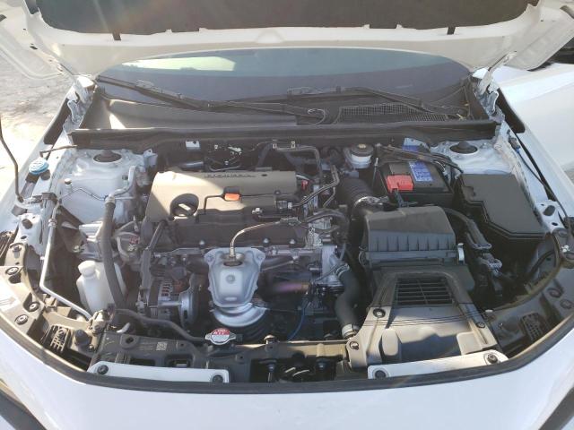 2HGFE2F59NH550795 - 2022 HONDA CIVIC SPORT 白色 照片 11