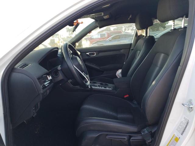 2HGFE2F59NH550795 - 2022 HONDA CIVIC SPORT 白色 照片 7