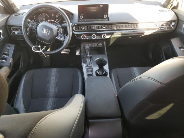 2HGFE2F59NH550795 - 2022 HONDA CIVIC SPORT 白色 照片 8