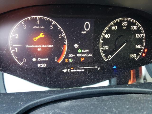 2HGFE2F59NH550795 - 2022 HONDA CIVIC SPORT 白色 照片 9