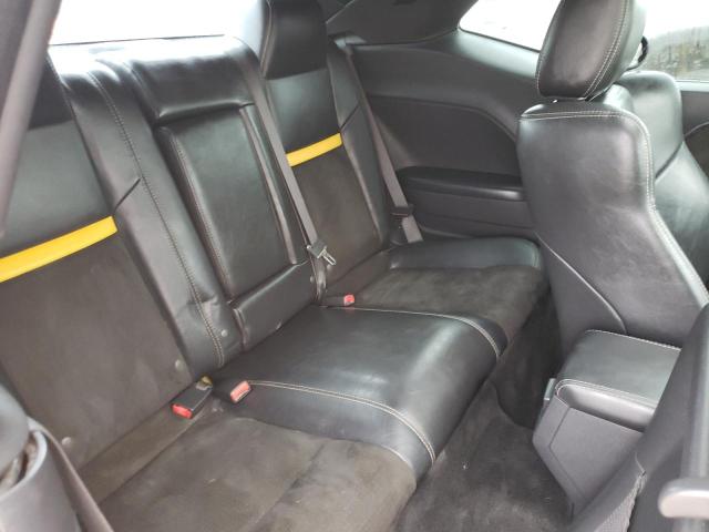 2B3CJ7DW8AH157923 - 2010 DODGE CHALLENGER SRT-8 黄色 照片 10