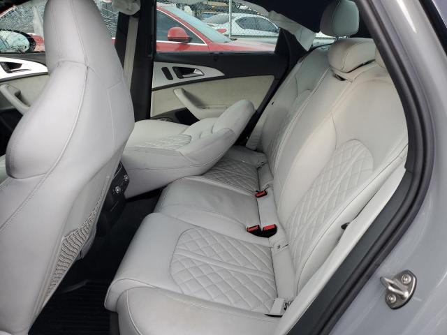WAUH3AFC9JN106997 - 2018 AUDI A6 PRESTIGE GRAY photo 10