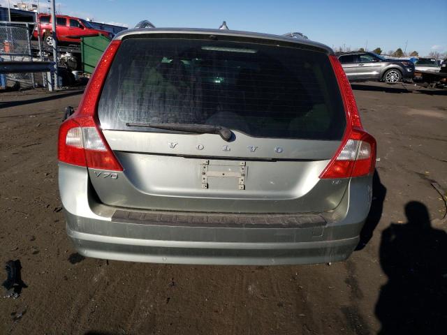 YV1BW982881034639 - 2008 VOLVO V70 3.2 GREEN photo 6