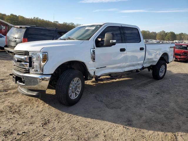 1FT7W2BT6KEE35417 - 2019 FORD F250 SUPER DUTY WHITE photo 1