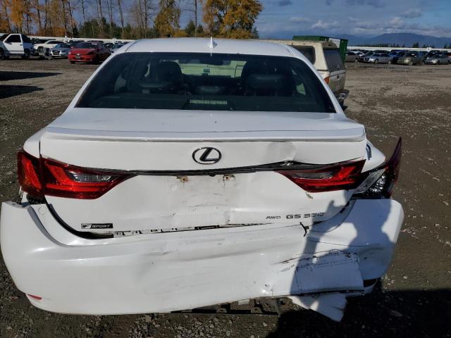 JTHCE1BL7FA003250 - 2015 LEXUS GS 350 WHITE photo 6