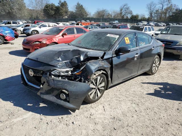 1N4BL4DV4KC147605 - 2019 NISSAN ALTIMA SV BLACK photo 1