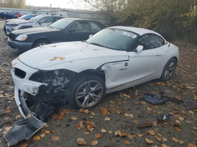 WBALM535X9E160969 - 2009 BMW Z4 SDRIVE30I WHITE photo 1