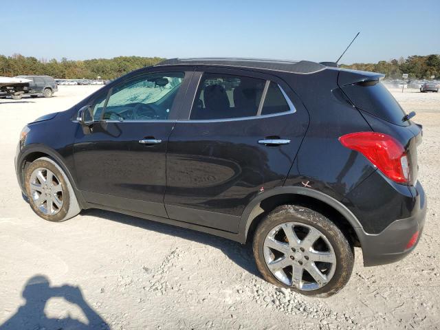 KL4CJCSB8GB747588 - 2016 BUICK ENCORE BLACK photo 2