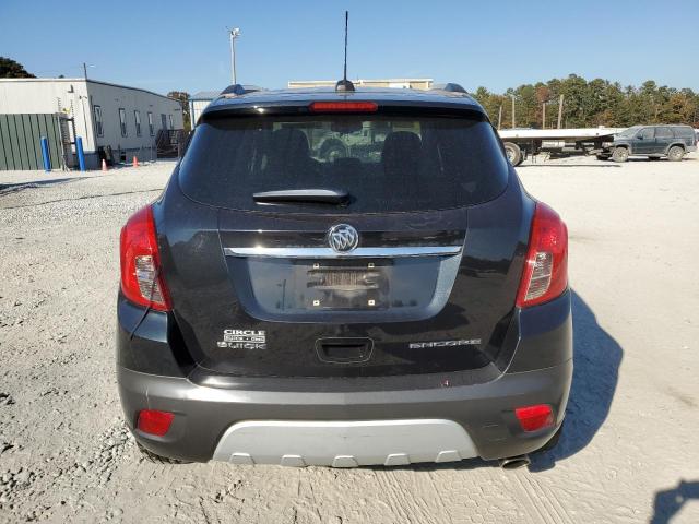 KL4CJCSB8GB747588 - 2016 BUICK ENCORE BLACK photo 6