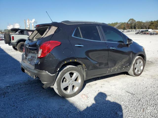 KL4CJASB0GB649319 - 2016 BUICK ENCORE BLACK photo 3