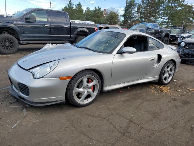 2002 PORSCHE 911 TURBO, 