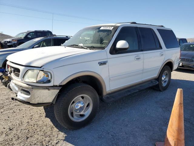 1FMPU18L5WLB94051 - 1998 FORD EXPEDITION WHITE photo 1