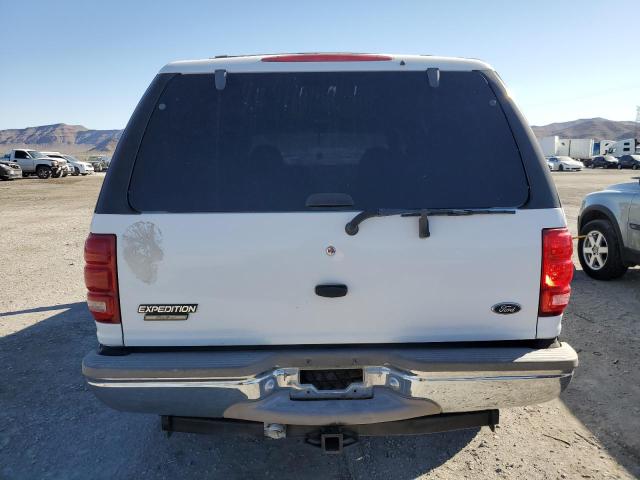 1FMPU18L5WLB94051 - 1998 FORD EXPEDITION WHITE photo 6