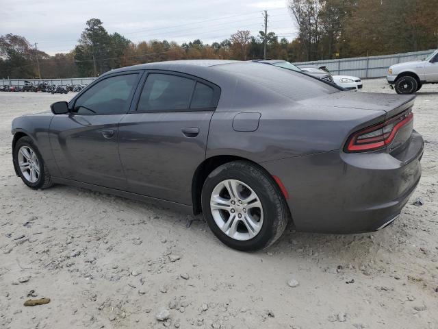 2C3CDXBG5FH881033 - 2015 DODGE CHARGER SE GRAY photo 2