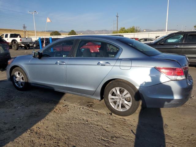 1HGCP2F44CA035283 - 2012 HONDA ACCORD LXP BLUE photo 2