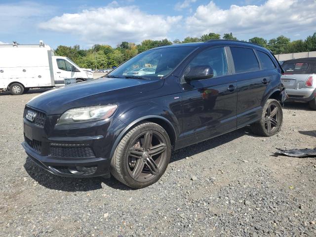 WA1WMAFE5ED012288 - 2014 AUDI Q7 PRESTIGE 黑色 照片 1