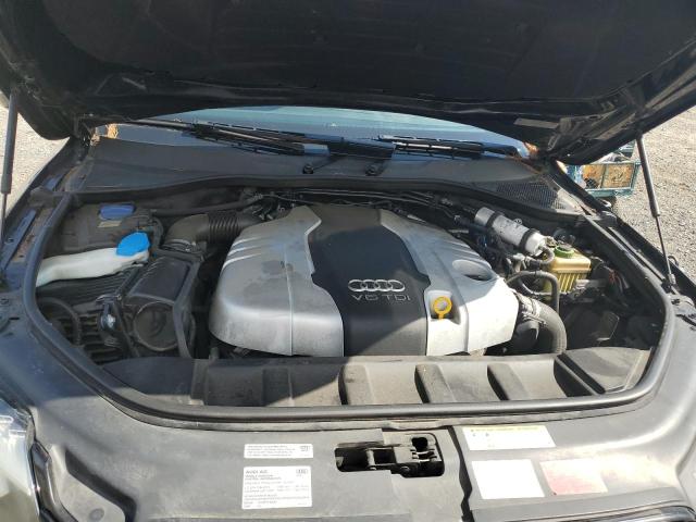 WA1WMAFE5ED012288 - 2014 AUDI Q7 PRESTIGE 黑色 照片 12