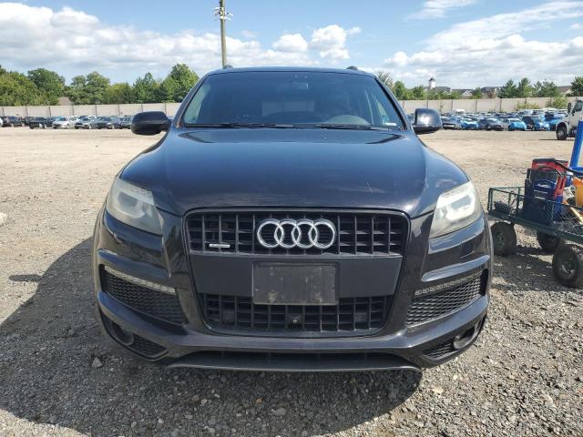 WA1WMAFE5ED012288 - 2014 AUDI Q7 PRESTIGE 黑色 照片 5