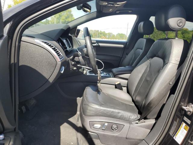 WA1WMAFE5ED012288 - 2014 AUDI Q7 PRESTIGE 黑色 照片 7