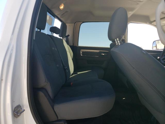 3C63RRHL0FG641764 - 2015 RAM 3500 SLT WHITE photo 10