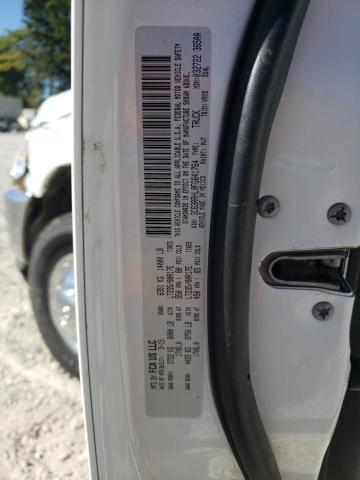 3C63RRHL0FG641764 - 2015 RAM 3500 SLT WHITE photo 12