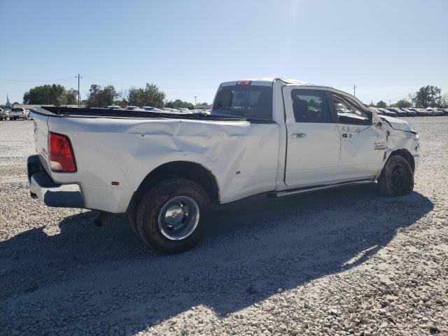3C63RRHL0FG641764 - 2015 RAM 3500 SLT WHITE photo 3