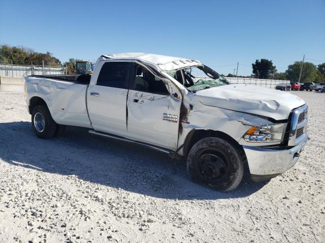 3C63RRHL0FG641764 - 2015 RAM 3500 SLT WHITE photo 4