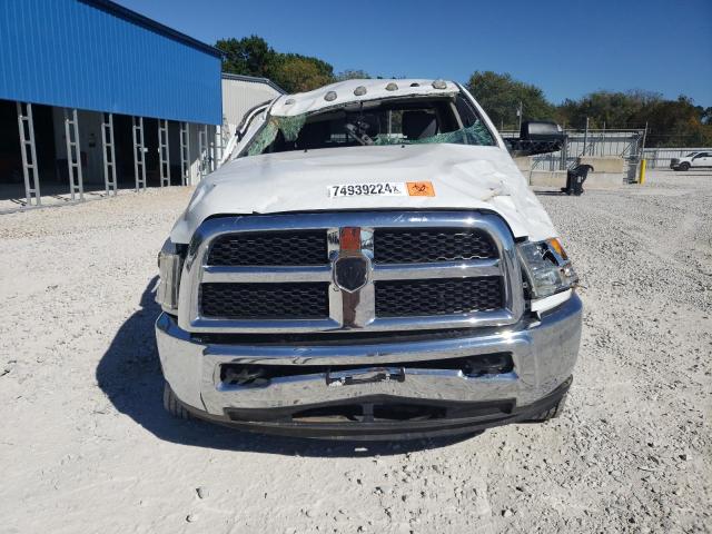 3C63RRHL0FG641764 - 2015 RAM 3500 SLT WHITE photo 5
