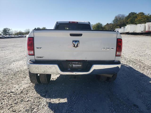 3C63RRHL0FG641764 - 2015 RAM 3500 SLT WHITE photo 6