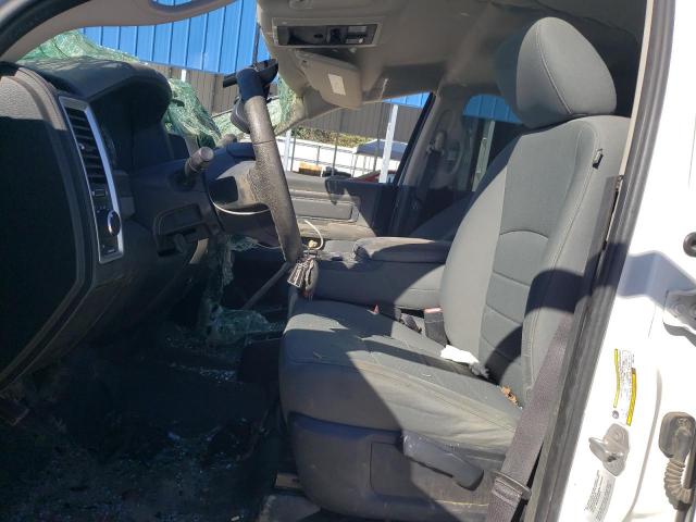 3C63RRHL0FG641764 - 2015 RAM 3500 SLT WHITE photo 7