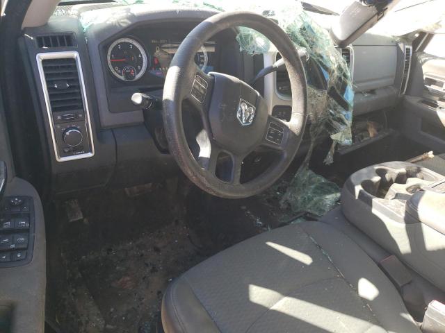 3C63RRHL0FG641764 - 2015 RAM 3500 SLT WHITE photo 8