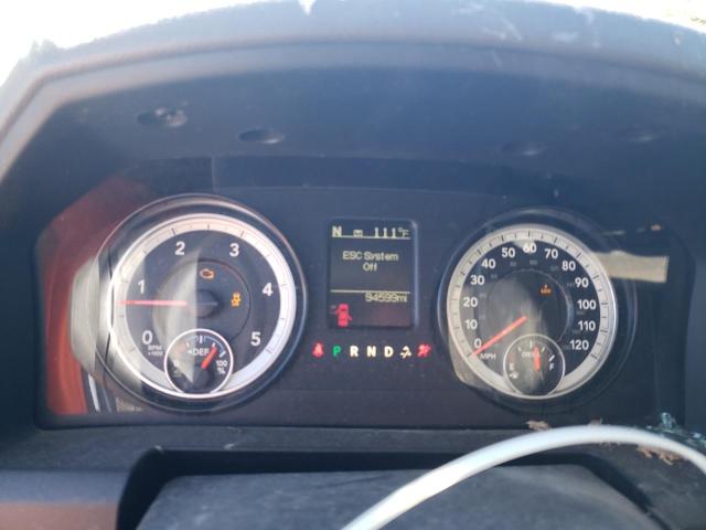 3C63RRHL0FG641764 - 2015 RAM 3500 SLT WHITE photo 9