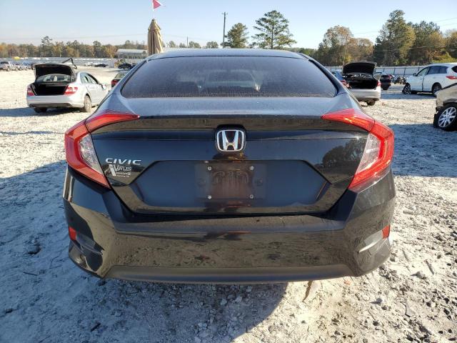 19XFC2F59HE056487 - 2017 HONDA CIVIC LX BLACK photo 6