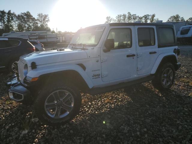 2019 JEEP WRANGLER U SAHARA, 