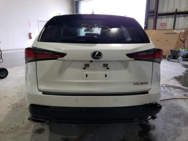 JTJGARBZ6M5021226 - 2021 LEXUS NX 300 BASE 白色 照片 6