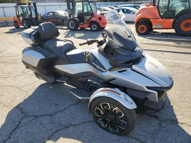 2BXNBDD2XNV005309 - 2022 CAN-AM SPYDER ROA RT SILVER photo 1