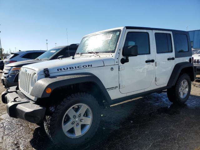 2010 JEEP WRANGLER RUBICON, 