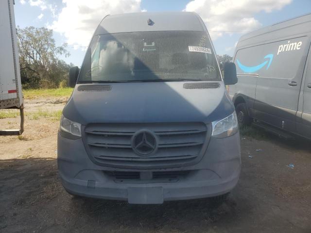 WD4PF0CD5KT004452 - 2019 MERCEDES-BENZ SPRINTER 2500/3500 BLUE photo 5