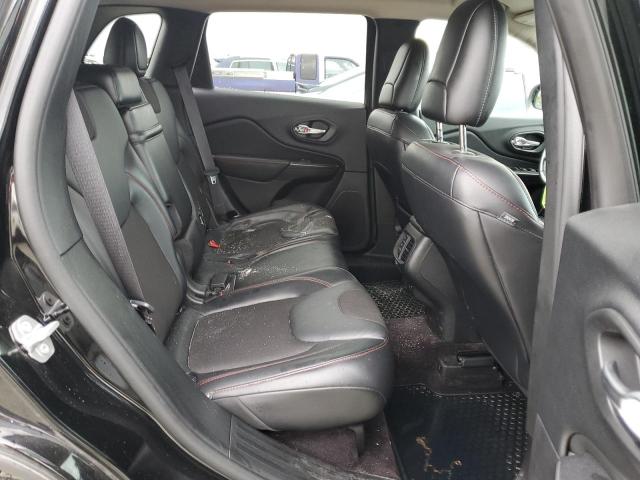 1C4PJMBB9HW513063 - 2017 JEEP CHEROKEE TRAILHAWK 黑色 照片 11