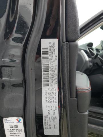 1C4PJMBB9HW513063 - 2017 JEEP CHEROKEE TRAILHAWK 黑色 照片 14