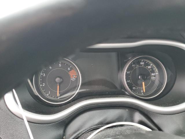 1C4PJMBB9HW513063 - 2017 JEEP CHEROKEE TRAILHAWK 黑色 照片 9