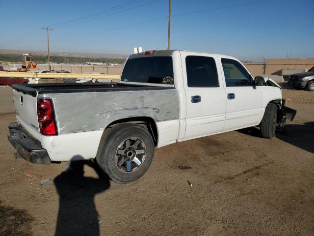 2GCEC13T141297685 - 2004 CHEVROLET SILVERADO C1500 WHITE photo 3