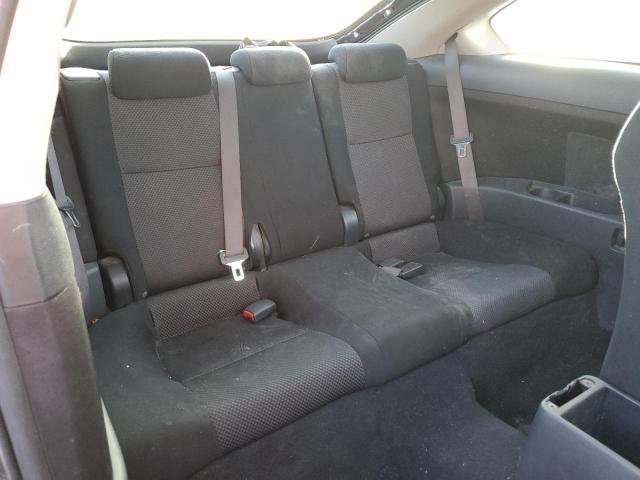 JTKDE177270163974 - 2007 TOYOTA SCION TC 黑色 照片 10
